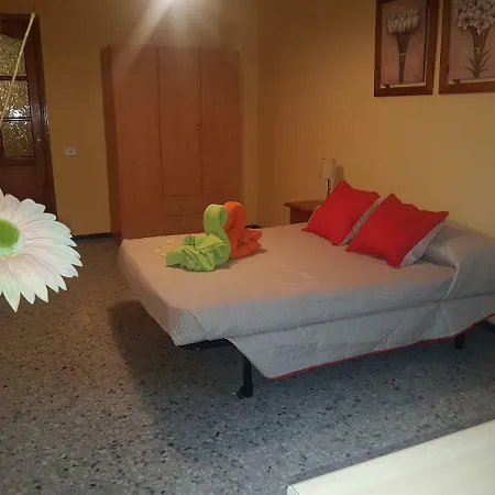 Guest house Hogar De Los Suenos Vecindario (Gran Canaria)