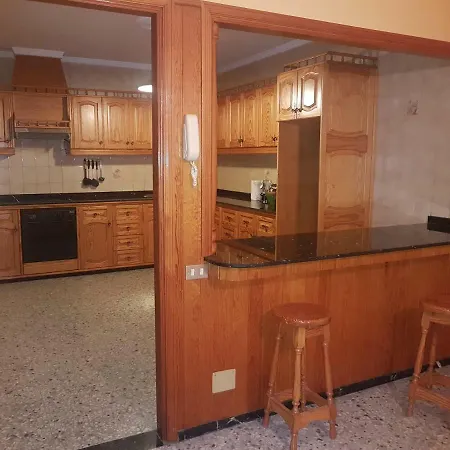 招待所 Hogar De Los Suenos 维辛达里奥