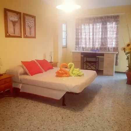 招待所 Hogar De Los Suenos *